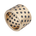 Guality Bearing Sleeve Brass Bushing with Graphite